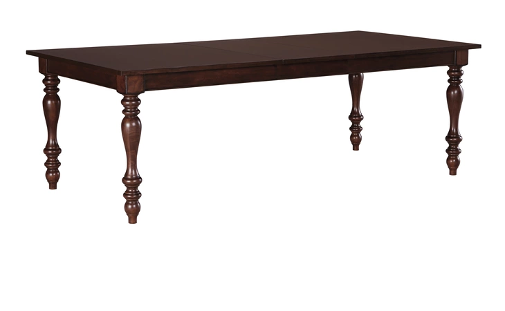 D506-35 BAXENBURG RECT DINING ROOM EXT TABLE
