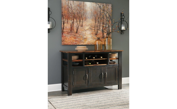 D645-60  DINING ROOM SERVER QUINLEY