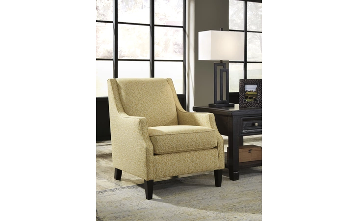 5490721 Cresson - Pewter ACCENT CHAIR CRESSON CANARY