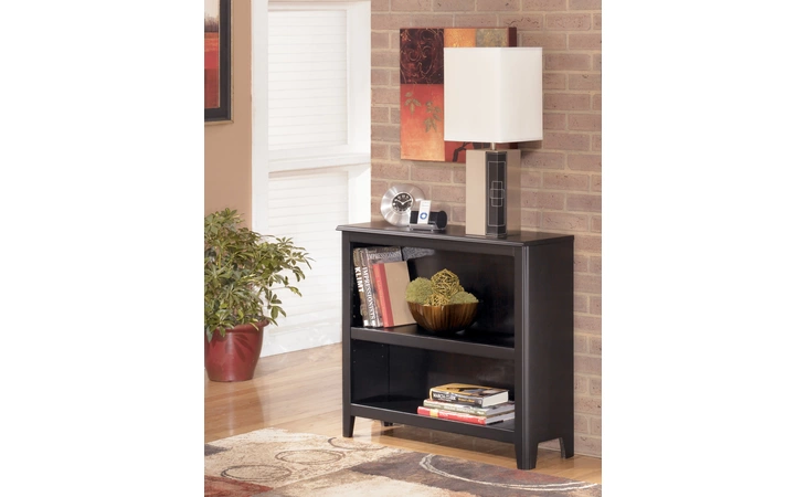 H371-15 CARLYLE SMALL BOOKCASE CARLYLE