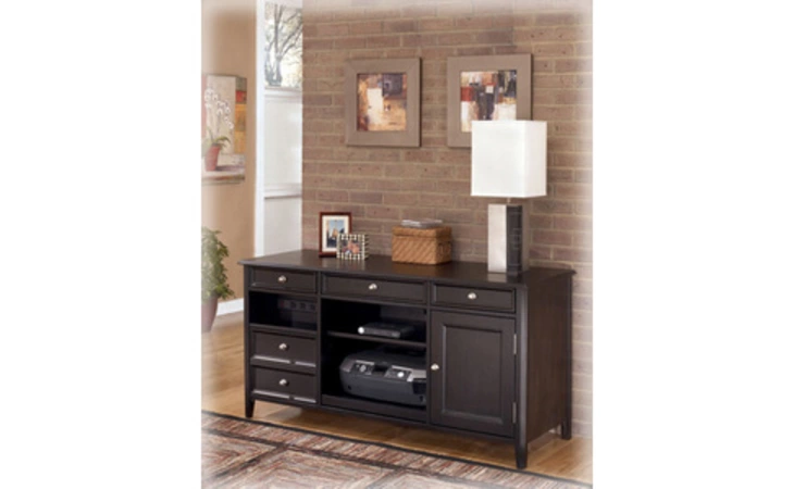 H371-46 CARLYLE LARGE CREDENZA
