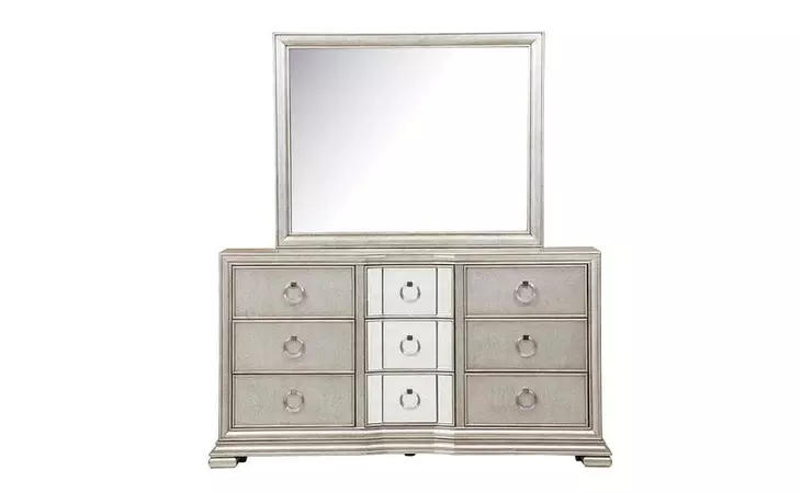 P022100 COUTURE DRESSER COUTURE PULASKI  P022100