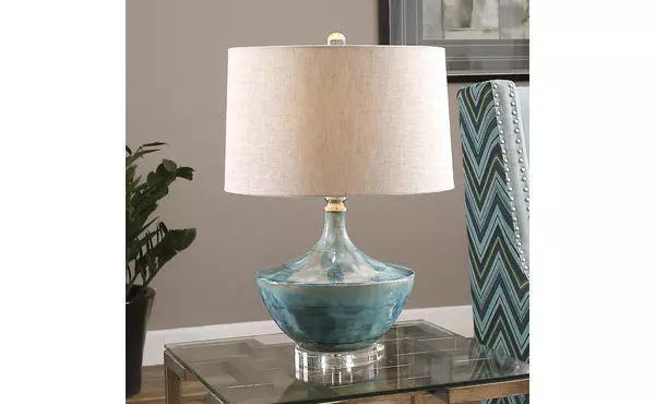 chasida table lamp by uttermost