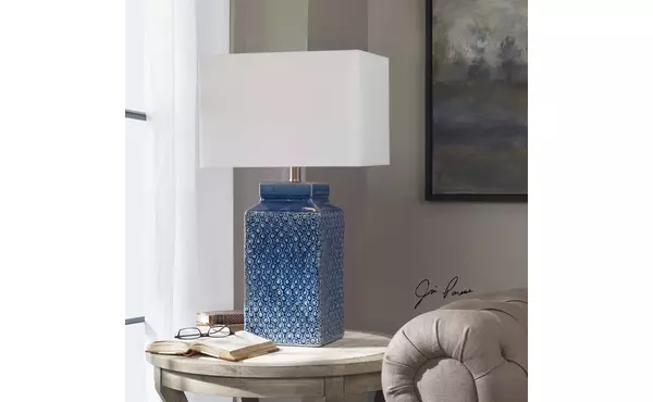 pero table lamp by uttermost