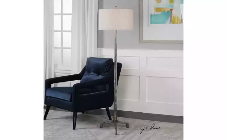 28118 IVOR FLOOR LAMP UTTERMOST  28118