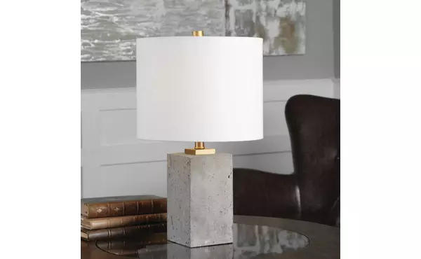 drexel accent lamp by uttermost