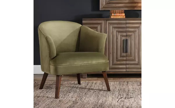 conroy accent chair by uttermost