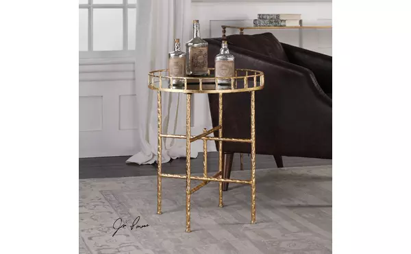 tilly accent table by uttermost