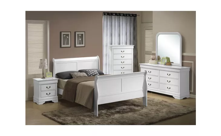 C4936A-BSN QUEEN KING SLEIGH SIDERAIL LIFESTYLE  C4936A-BSN