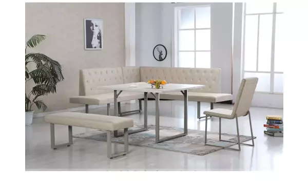 dining table-cust has to set up by lifestyle
