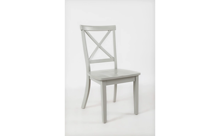 1639-915KD EVERYDAY CLASSICS COLLECTION X BACK CHAIR (2 CTN)