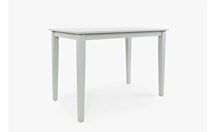 252-54 SIMPLICITY COLLECTION COUNTER HEIGHT TABLE SIMPLICITY COLLECTION