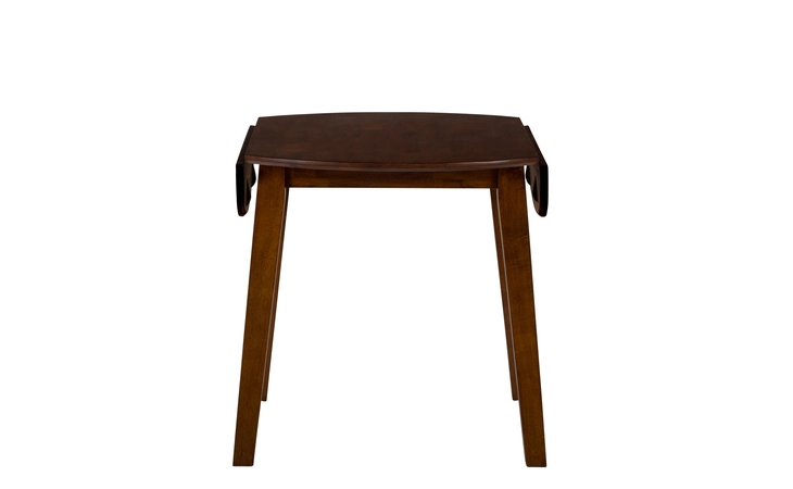 452-28 SIMPLICITY COLLECTION ROUND DROP LEAF TABLE SIMPLICITY COLLECTION