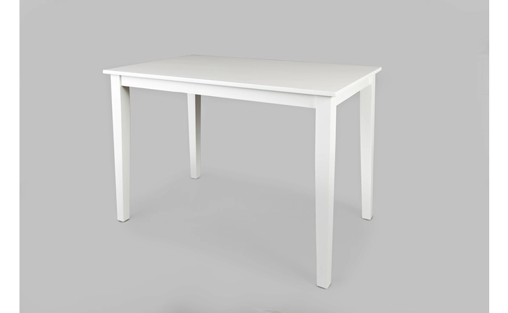 652-54 SIMPLICITY COLLECTION COUNTER HEIGHT TABLE SIMPLICITY COLLECTION