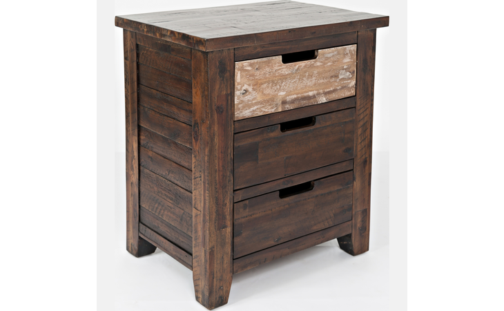 1603-90  PAINTED CANYON NIGHTSTAND PAINTED CANYON
