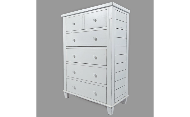 1673-30 JACKSON LODGE COLLECTION 5 DRAWER CHEST