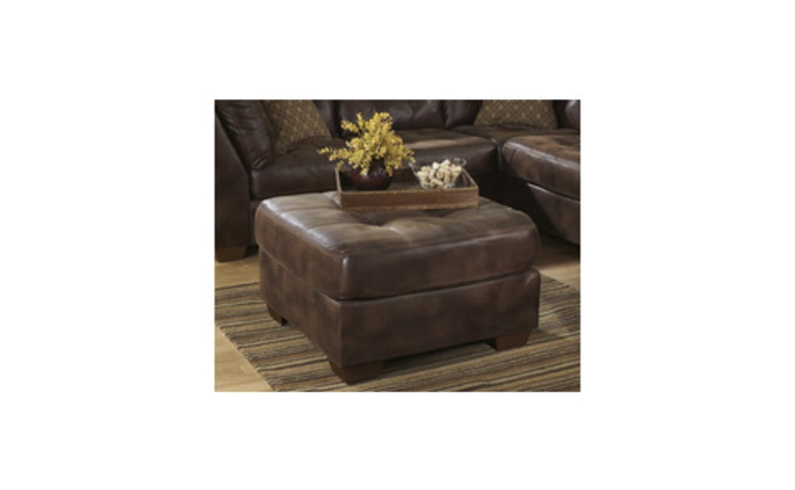 8230308 FRONTIER OVERSIZED ACCENT OTTOMAN