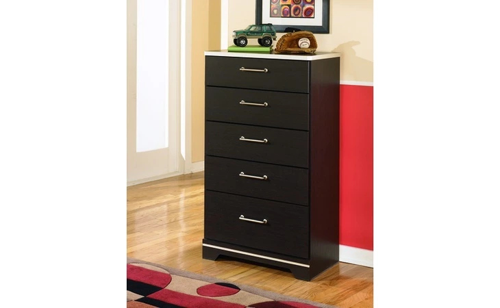 CHEST-YOUTH BEDROOM-I-ZONE ASHLEY B151-46  B151-46