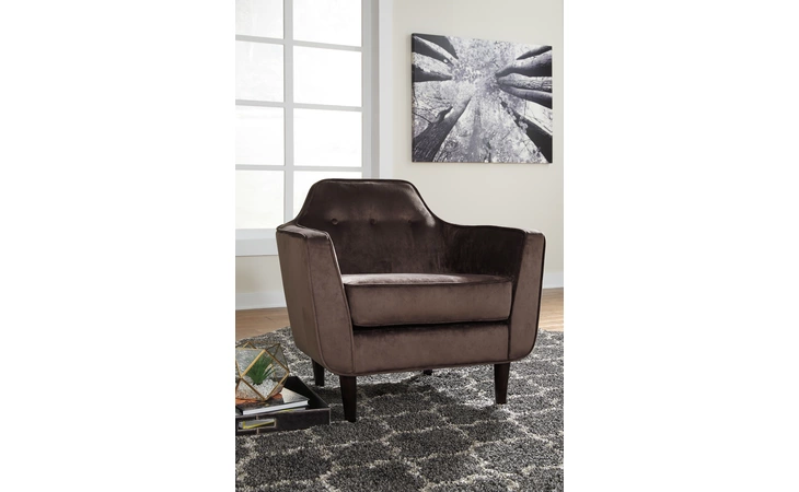 A3000047 OXETTE ACCENT CHAIR OXETTE MINK