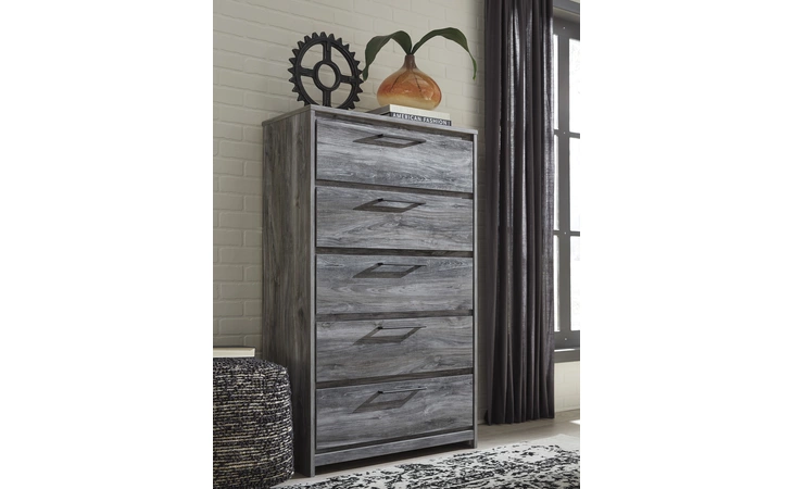 B221-46 Baystorm FIVE DRAWER CHEST