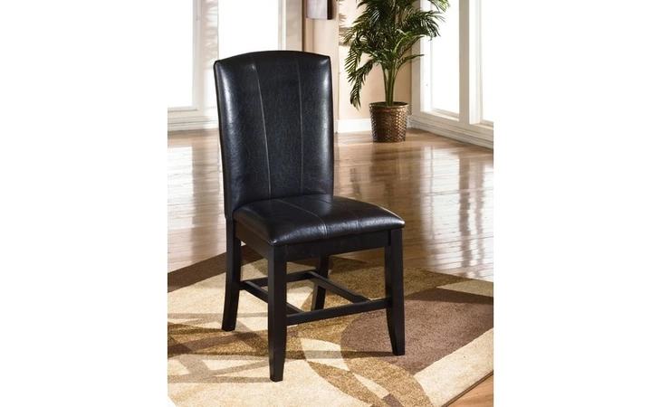 D451-01  DINING UPH SIDE CHAIR (2 CN)-DINING-NAOMI