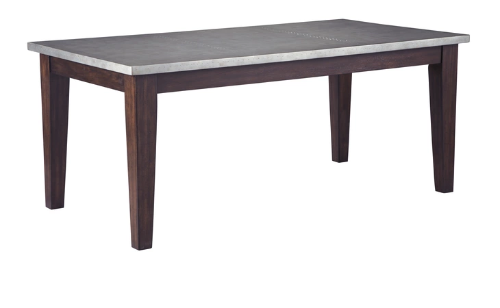D442-26 LARCHMONT RECTANGULAR DINING ROOM TABLE