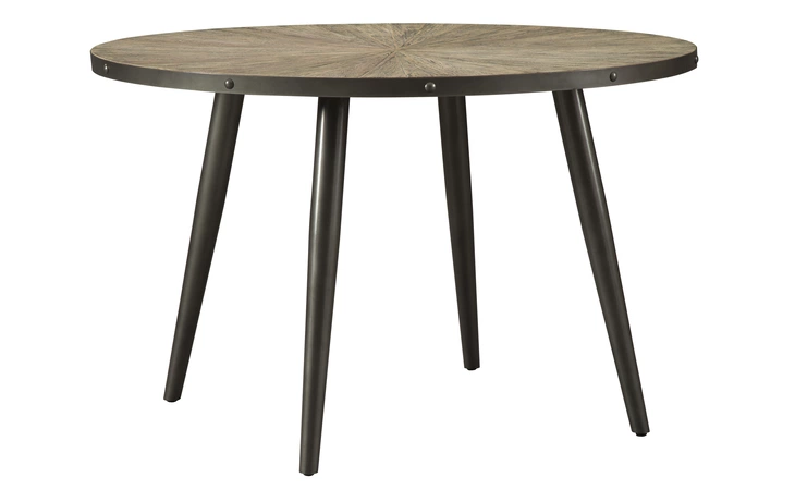 D605-15 COVERTY ROUND DINING ROOM TABLE