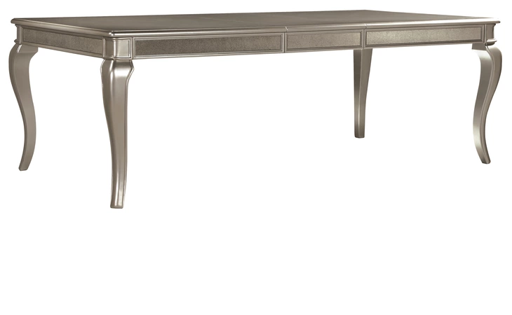D720-35 BIRLANNY RECT DINING ROOM EXT TABLE