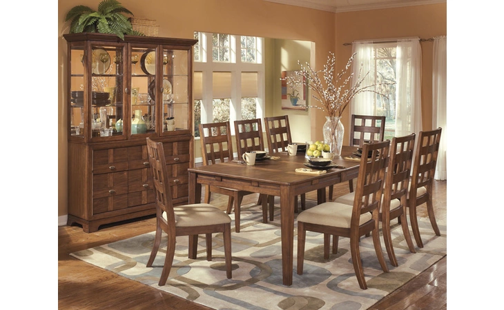 D420-35 CLIFTON PARK RECT DINING ROOM EXT TABLE