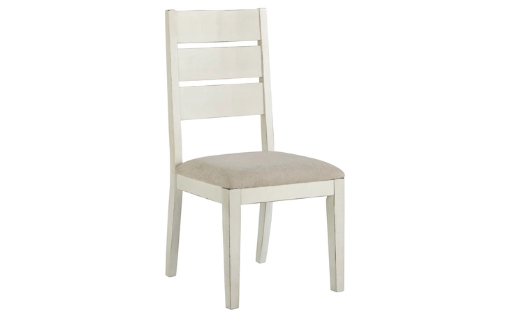 D754-01 Grindleburg DINING UPH SIDE CHAIR (2/CN)