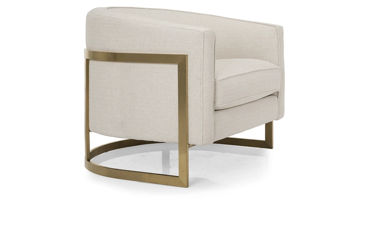 2781 2781-C FABRIC CHAIR DECOR-REST  2781-C