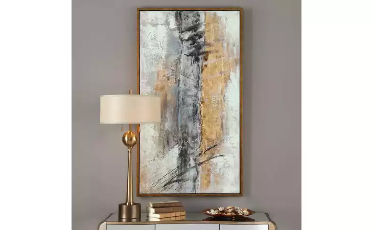 31413 SPICE OF LIFE HAND PAINTED CANVAS HP UTTERMOST  31413