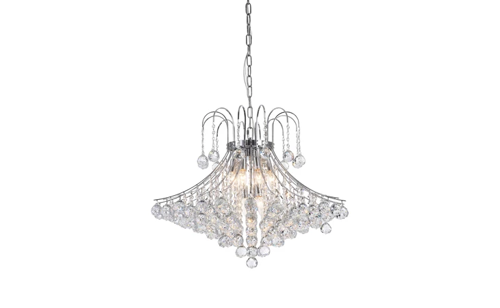 BET55CH CHANDELIER BETHEL INTERNATIONAL  BET55CH