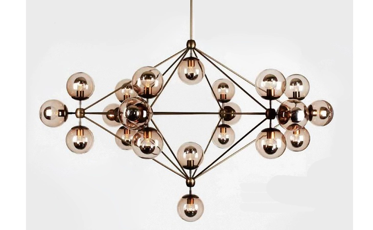 DU01 CHANDELIER BETHEL INTERNATIONAL  DU01