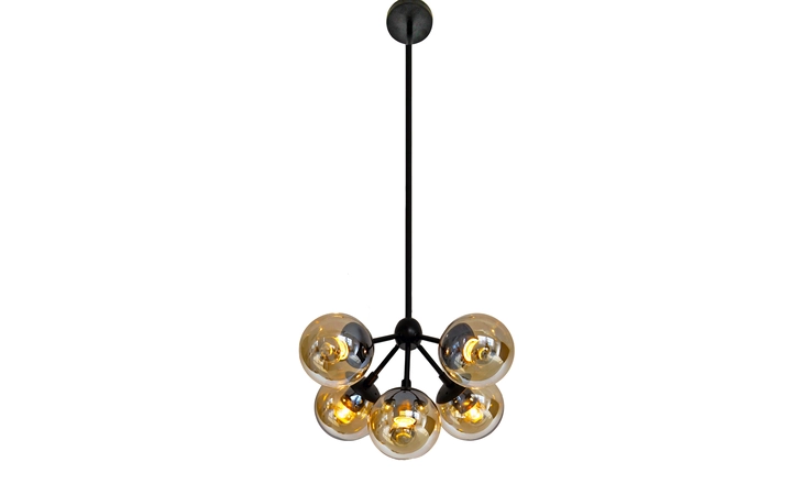 DU03-3 CHANDELIER BETHEL INTERNATIONAL  DU03-3
