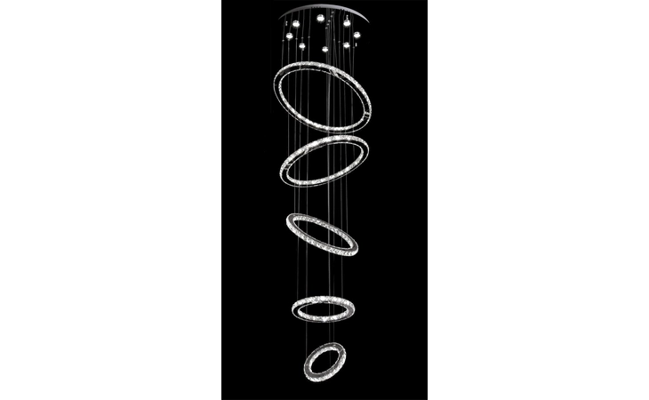 JP02 LED CHANDELIER BETHEL INTERNATIONAL  JP02