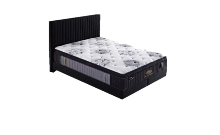 720-D CROWN EURO PLUSH TOP | 5 - ZONE 1100 POCKET COIL | 2