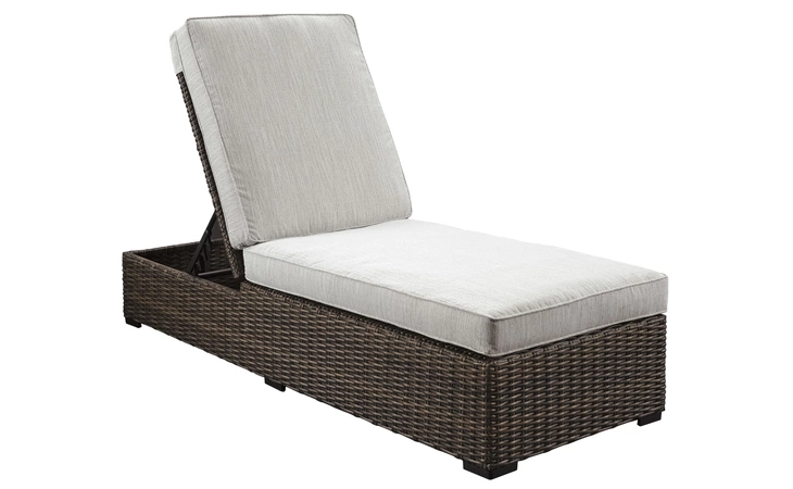 P782-815 ALTA GRANDE CHAISE LOUNGE WITH CUSHION
