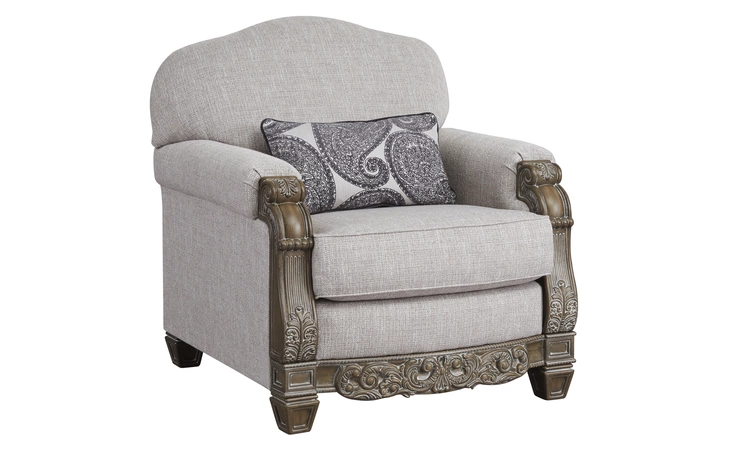 5770120 Sylewood CHAIR SYLEWOOD SLATE