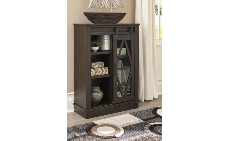 A4000135 Bronfield ACCENT CABINET