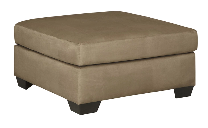 7500208 Darcy OVERSIZED ACCENT OTTOMAN