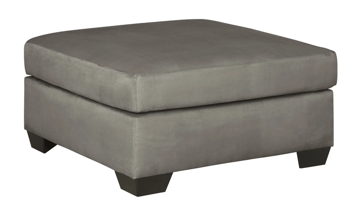 7500508 Darcy OVERSIZED ACCENT OTTOMAN