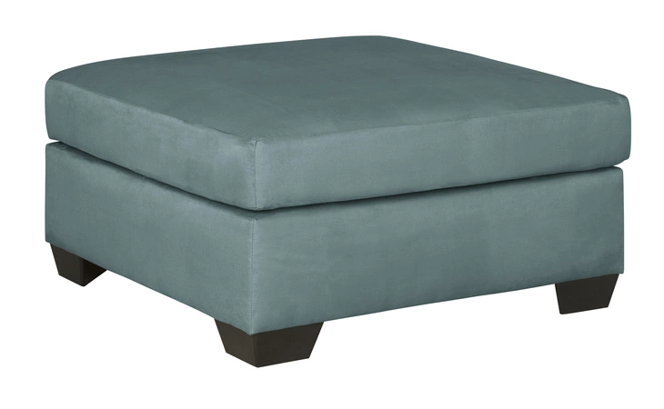 7500608 Darcy OVERSIZED ACCENT OTTOMAN