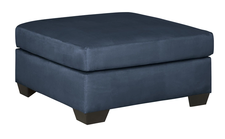 7500708 Darcy OVERSIZED ACCENT OTTOMAN