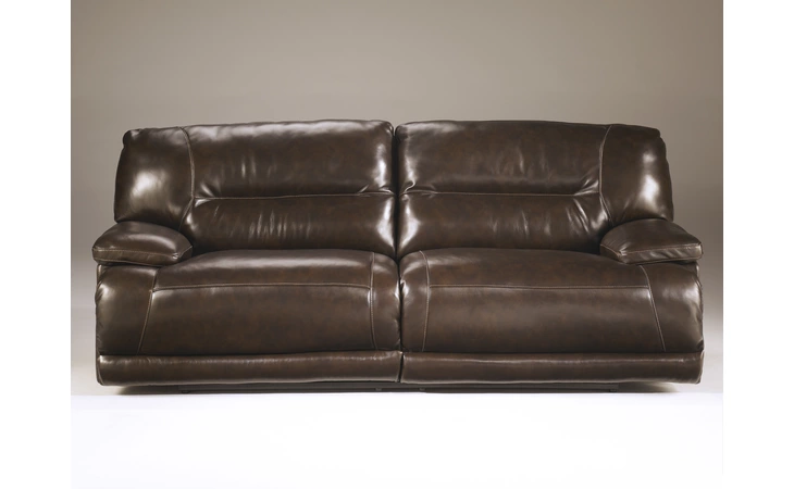 4240147 Leather 2 SEAT RECLINING POWER SOFA