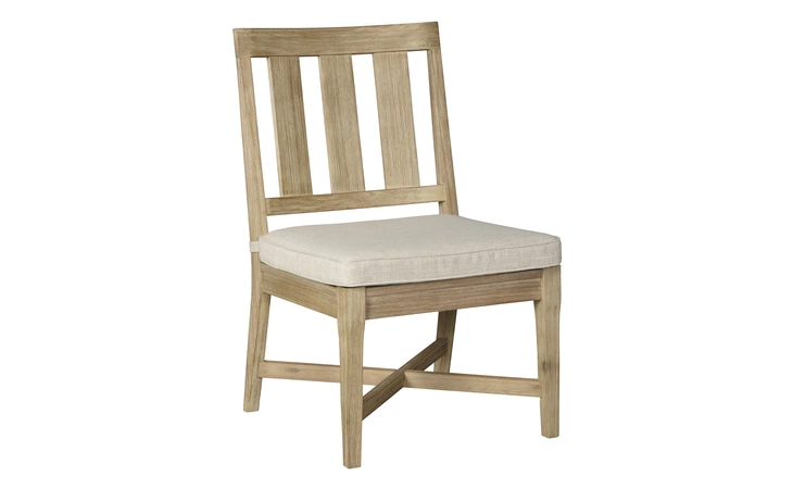 P801-601 Clare View CHAIR WITH CUSHION (2 CN)