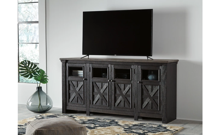 W736-68 Tyler Creek EXTRA LARGE TV STAND