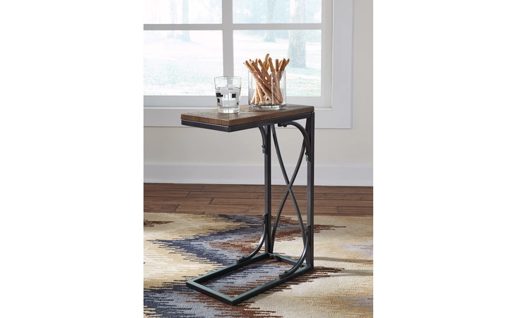 T106-117 Golander CHAIR SIDE END TABLE