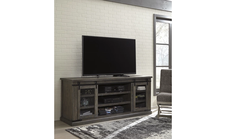 W556-68 Danell Ridge EXTRA LARGE TV STAND