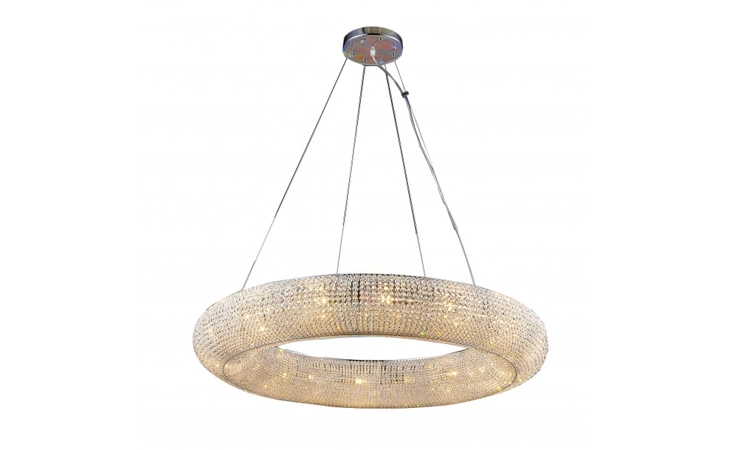 LX52 CHANDELIER BETHEL INTERNATIONAL  LX52